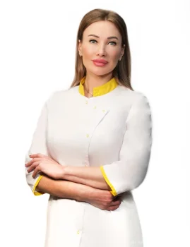 Винокурова Жанна Евгеньевна
